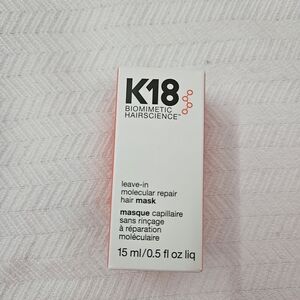 K18 Leave-In Molecular Repair Hair Mask